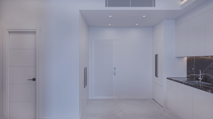 GRAND SAPPHIRE 2: 1 Bedroom Apartment