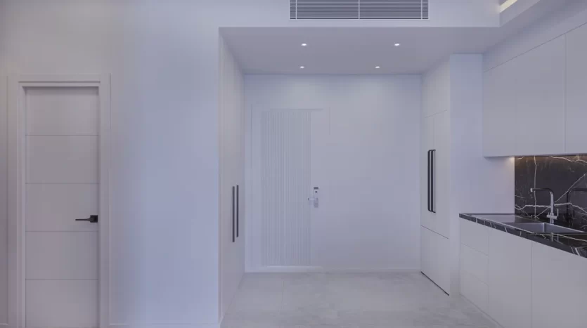 GRAND SAPPHIRE 2: 1 Bedroom Apartment