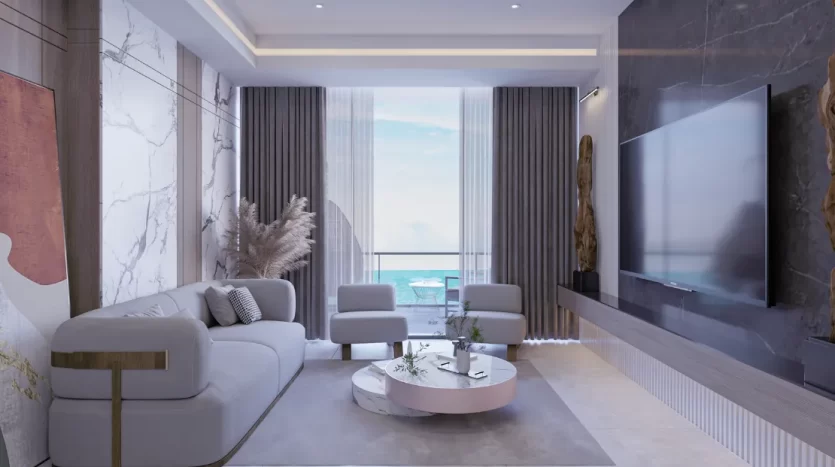 GRAND SAPPHIRE 2: 1 Bedroom Apartment