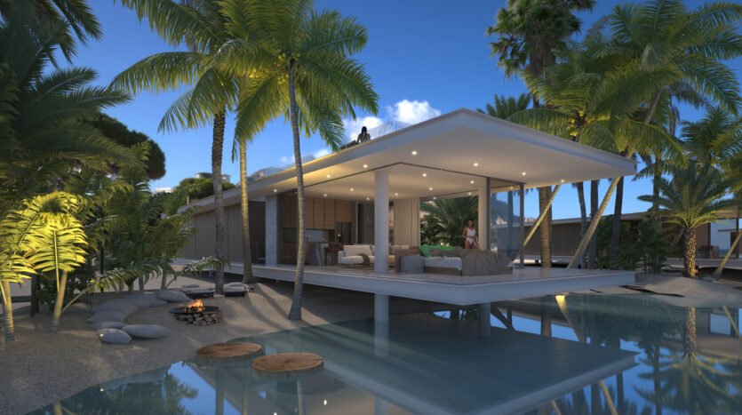 Villa 3+1 | Hawaii Homes