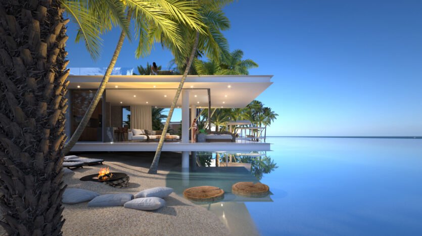 Villa 3+1 | Hawaii Homes